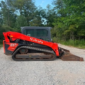 Chargeuse compacte Kubota au prix d'usine pour les entrepreneurs, agriculteurs, constructeurs et professionnels du paysage recherchant des machines fiables - Product Image 6