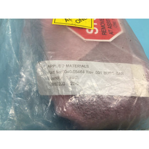 แผงข้างบัสบาร์ AMAT 0040-05464 รุ่น FEED, 118598 - อุปกรณ์และอะไหล่เซมิคอนดักเตอร์ระดับโลกที่เชื่อถือได้ - Product Image 1
