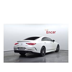 Mercedes-Benz CLS450 4MATIC AMG Line, Modelo Diciembre 2020, con 62,071 km, Volante a la Izquierda, Caja de Cambios Automática, Cámara Trasera - Product Image 2