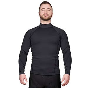 Maillots de protection extensibles personnalisés avec logo imprimé, couleurs unies, motifs de sublimation MMA BJJ, légers et respirants, pour arts martiaux - Product Image 1