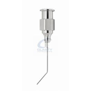 Cánula de Hidrodisección Nucleus, Instrumento Manual de Precisión para Cirugía Ocular, para Uso Hospitalario en Procedimientos de Cataratas - Product Image 3