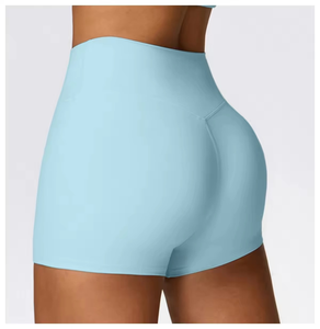 Conjuntos de Yoga de 2 Piezas de Cintura Alta, Suaves como la Mantequilla, Ecológicos, de Spandex/Nylon, Elásticos en 4 Direcciones, Ropa Deportiva para Mujer - Product Image 4