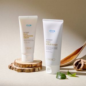 ATOMY 2 pezzi Set per la cura della pelle del piede - Product Image 1