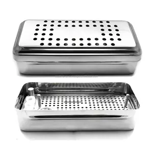 Sistema de Caja PRF GRF de Alta Calidad, Instrumento Quirúrgico Dental de Fibrina Rica en Plaquetas, Acero Inoxidable, Venta al por Mayor, Mejor Proveedor - Product Image 2