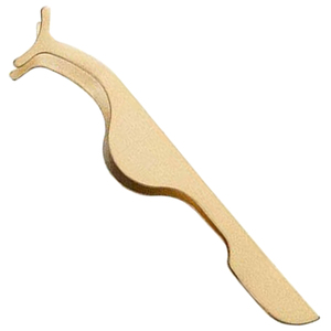 Pince à épiler professionnelle en acier inoxydable pour pose d'extensions de cils – Outil de maquillage de salon de beauté de qualité supérieure - Product Image 6