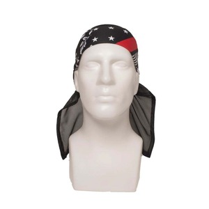 Bandeau de paintball personnalisé avec logo, ajustement universel et longues sangles de fixation pour toutes les tailles de tête, prix d'usine en gros - Product Image 2