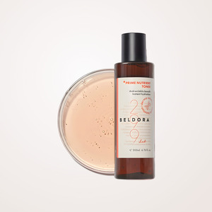 Soins de la peau coréens Beldora 299 Prime Nutrient Toner 200ml, produits de beauté, produits de soin de la peau, produits de soin de la peau coréens - Product Image 5