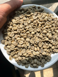 Granos de Café Verde, Proceso Natural, Criba 16, Alta Calidad, Nueva Cosecha 2025 2026, Variedad Robusta - Product Image 1