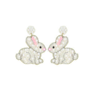 Pendientes de Cuentas Multicolores, Joyería de Moda para Mujer, Accesorios Modernos y Elegantes de MD HANDICRAFTS - Product Image 5