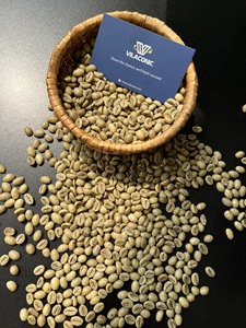 GRAN OFERTA AL POR MAYOR: Granos de Café Verde de Vietnam, Mezcla Arábica y Robusta, Sin Tostar, Marca Privada Original Daklak OEM +84393250278 - Product Image 4