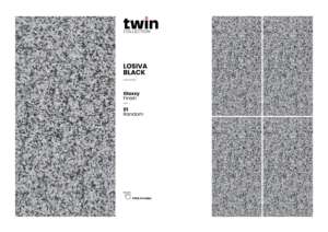 กระเบื้องปูพื้นพอร์ซเลนดีไซน์เงาหรู ขนาด 60x120 ซม. 600x1200 มม. 24x48 นิ้ว สำหรับตกแต่งภายใน - Product Image 2