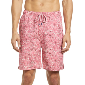 <b>Men</b> Sublimation Printing Beach Shorts For Professional Manufacture 100% Polyester Male Swim <b>Trunks</b> Beach Shorts In Low MOQ - Product Image 4