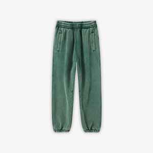 Survêtement Homme Délavé à l'Acide de Qualité Supérieure, Design Personnalisé, Coupe Oversize, Vente en Gros Usine, Prix Bas, Respirant - Product Image 3