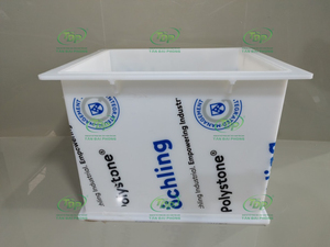 Tanques Rectangulares de PE/HDPE para Químicos, Agua, Aceite y Combustible, Equipo de Almacenamiento, Marca OEM/ODM, 1 Año de Garantía - Product Image 1