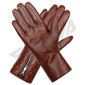 Guantes de Invierno para Conducir con Diseño Personalizado, Orificios para los Nudillos, Correa de Muñeca Ajustable para Conductores - Product Image 5