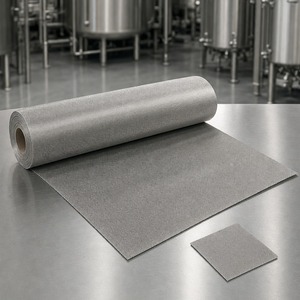 [APEC] Twill Dutch Weave <b>Wire</b> <b>Mesh</b> for Stainless Steel Filter Screens and Workshop Fabrication for Filter System Buyers - Product Image 5