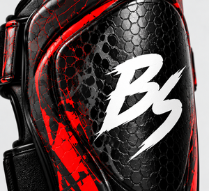 High Quality <b>MMA</b> <b>Shin</b> <b>Guard</b> Muay Thai <b>Shin</b> <b>Guard</b> /Boxing Training <b>Shin</b> <b>guard</b> Sublimation Print Buckle Closure Adult Sports - Product Image 6