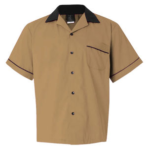 Ropa Deportiva Personalizada para Equipos de Boliche, Camiseta Transpirable y Resistente, Ropa Deportiva Estampada de Manga Corta - Product Image 1