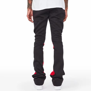 Pantalon évasé réversible 100 % coton respirant et écologique, ajustable, en vente en ligne à prix raisonnable - Product Image 3