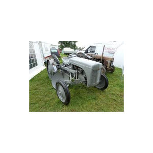 Tractores MASSEY FERGUSON para Granja, Jardín y Césped - 110 HP, Motor 4WD, Bomba de Transmisión y Componentes Principales del Cojinete, Garantía de 5+ Años - Product Image 2