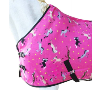 Equestrian Equipment Horse Fly Sheet Breathable Mesh Horse Rug Summer Fly Protection Blanket - Product Image 5