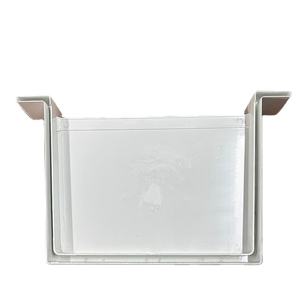 Système en U, fabricant vietnamien de plastique industriel, prix compétitifs, gouttières en PVC trapézoïdales pour l'eau de pluie - Product Image 1