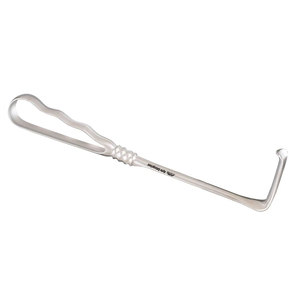Rétracteur Richardson de haute qualité avec logo personnalisé imprimé, rétracteur manuel, équipement de microchirurgie en acier inoxydable - Product Image 4