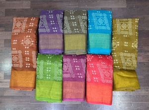 Tela de algodón tejida de peso medio, material bordado de secado rápido para prendas de vestir de niñas y mujeres, blazers, trajes, vestidos, saris, artículos en stock. - Product Image 6