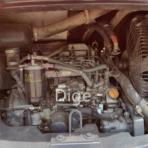 รถขุดขนาดเล็ก Hitachi ZX55USR-5A มือสอง น้ำหนัก 5 ตัน เครื่องยนต์ Yanmar ปั๊มไฮดรอลิก Hitachi ของแท้ ใช้งานง่าย รุ่นปี 2018-2022 ผ่านการทดสอบแล้ว - Product Image 6