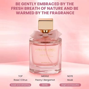 Luxury Hot Sale Men Perfume Regular Size 100ml Spicy Charming Fragrance Long Lasting Classic <b>Spray</b> OEM/ODM Private Label China - Product Image 2