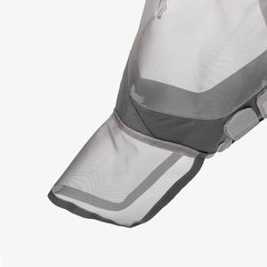 Masque anti-mouches pour chevaux 2026 : Meilleur design, protection UV, confortable, avec oreilles, respirant, élastique, et couvre-yeux en maille - Product Image 6