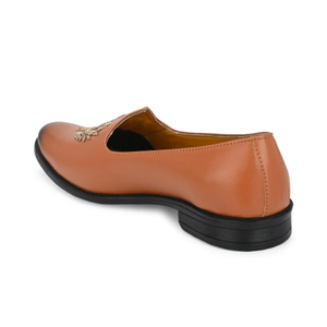 Chaussures de mariage pour homme Asken Atelier, Jutti, confortables, en cuir fait main - Product Image 5