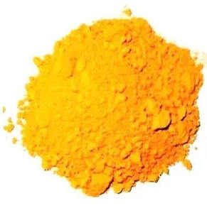 Pigmento Amarillo Cromo Medio 34 para Tintas, Plásticos, Pinturas y Emulsiones - Product Image 1