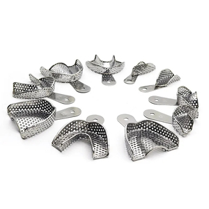Bandejas de Impresión Dental de Alta Calidad: Instrumentos Quirúrgicos Médicos de Última Tendencia, Bandejas de Impresión Dental a Precio Económico con el Mejor Estilo - Product Image 2