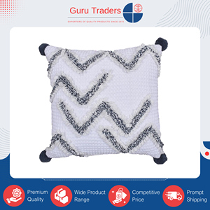 In Depth Experienced Supplier Selling Customized Modern Elegant Design Decorative Bohemian Cushion <b>Covers</b> for Home Hotel Usage - Product Image 4