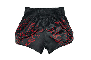 Unisex Boxing <b>Shorts</b> Fair tex Elastic Quick Dry Shrink-Proof Front Logo Martial Arts MMA <b>Grappling</b> Rushguard Wrestling Wear - Product Image 2