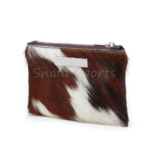 Multi Functional Handmade Genuine Cowhide <b>Leather</b> Card Holder High Quality <b>Real</b> <b>Leather</b> Mini <b>Wallet</b> For Men - Product Image 3
