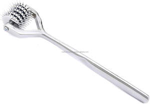 Aguja de Wartenberg Manual de Acero Inoxidable con 5 Puntas, Instrumento de Prueba Sensorial, Certificación CE, Caja, OEM, ODM, Venta al por Mayor - Product Image 4