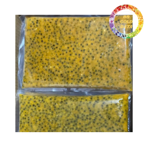 Purée de fruit de la passion surgelée de qualité supérieure, avec et sans pépins, pour l'utilisation dans les aliments et les boissons - Product Image 5