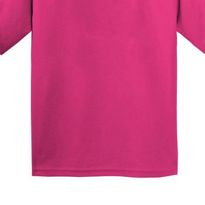 Camisetas para Niños, Sublimación Personalizada, 100% Algodón, Camisetas Lisas para Niños y Niñas - Product Image 5
