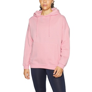 Sweat à capuche 100% coton de haute qualité pour femmes pull à manches longues blanc haut court Design prix raisonnable sweat d'hiver fabriqué en BD - Product Image 1