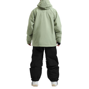 Plus Size <b>Ski</b> Suit One Piece Jumpsuits Winter Snowboard Jacket Outdoor Breathable Snow Jacket - Product Image 2