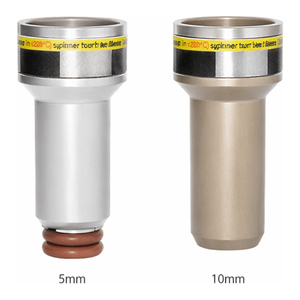 Turbines à rotor Wilmad pour spectromètres NMR Bruker 5/10 mm à température variable - Product Image 3
