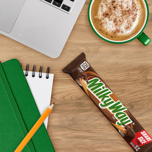 Milky wayy <b>Bar</b> chocolate - Product Image 5