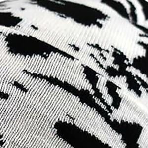 Vintage Ribbed Knit Beanie-Unisex Winter <b>Warm</b> <b>Hat</b> Soft Stretch Spandex/Cotton Minimalist Streetwear Essential - Product Image 5