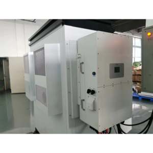 Inversores solares monofásicos y trifásicos de 5KW a 12KW - Product Image 5