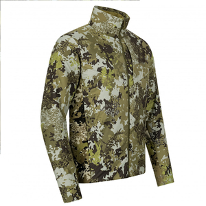 Veste de chasse pour homme imperméable et coupe-vent en softshell de haute qualité, vêtements d'extérieur pour l'automne, vestes de chasse pour homme en gros - Product Image 4
