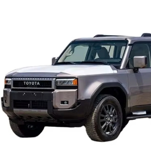 Nuevo Prado TXL SUV 2025 4.1-6L Turbo Diésel R20 Volante a la Izquierda Cuero Oscuro Techo Panorámico Automático - Product Image 1