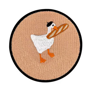 Best Quality Sale Embroidery <b>Badges</b> Pure Hand Made Embroidery Fashion <b>Badges</b> For Sale premium Design Your Own Embroidery <b>Badges</b> - Product Image 1