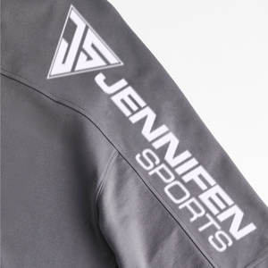 Camiseta Ligera de 240g para Hombre, Corte Holgado, con Logotipo Personalizado, Acabado Lavado Ácido, Secado Rápido, Transpirable, 100% Algodón - Product Image 4